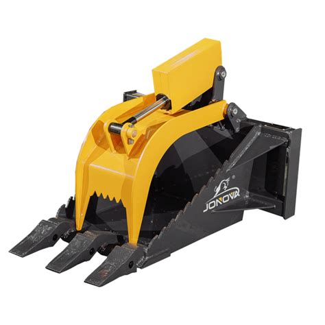 mini skid steer stump bucket ssg35 factory|Mini Skid Steer Stump Bucket .